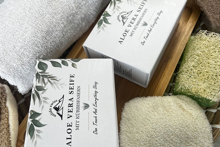 Aloe vera sapun - salidaswiss